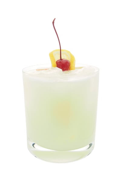 Gin Sour (Diffords) From Commonwealth Cocktails - EN-US - COM