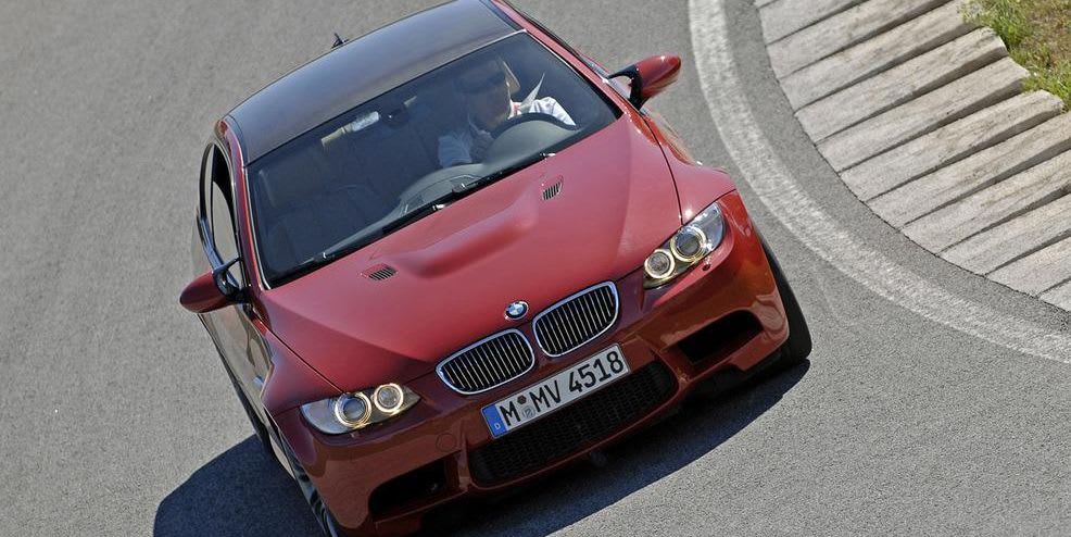 Tested: 2008 BMW M3 Borders on Perfection