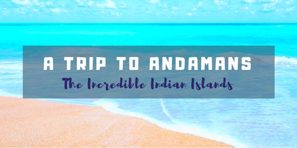 A Trip to Andaman- A Photo Travel Blog - Backpack & Explore