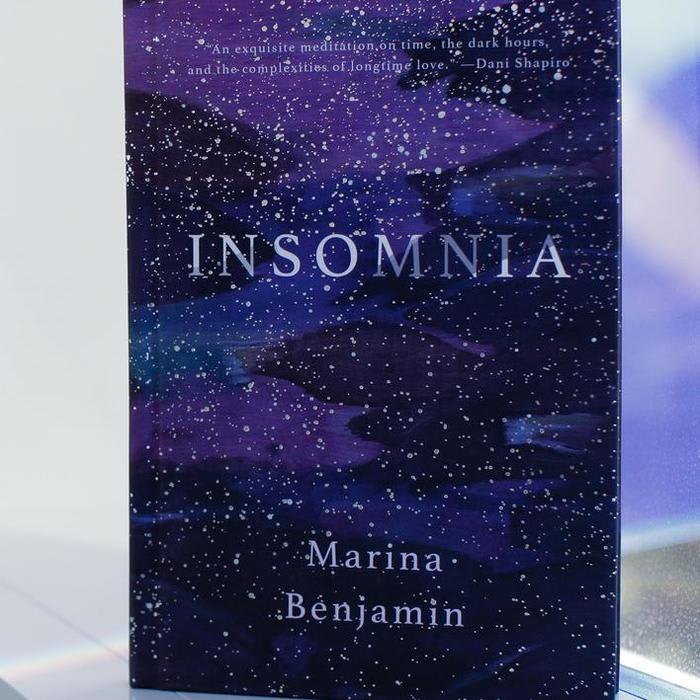'Insomnia' Is Both A Celebration And Lament Of Sleeplessness