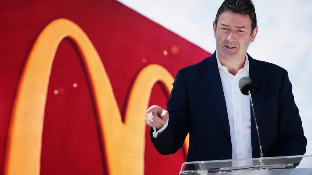 The Former CEO of McDonald's Is Out After 'Poor Judgment,' but It Now Looks Like It's Totally Painless