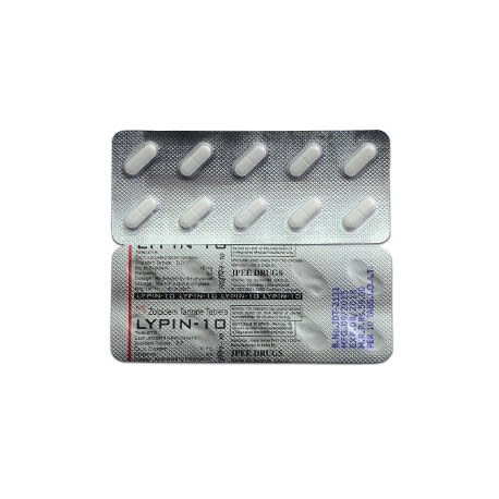 Buy Lypin 10Mg (AMBIEN) Tablets Online in USA 20% OFF+Free Shipping