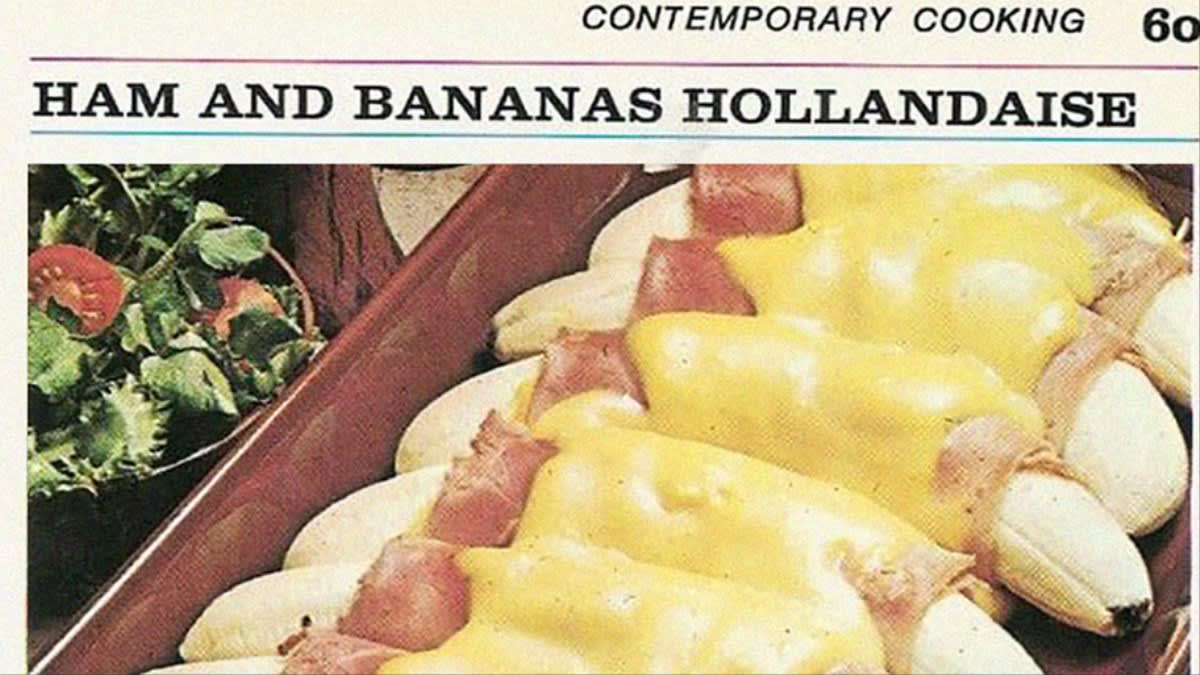 Why Was Food So Weird in the 70s?