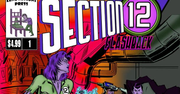 SECTION 12 (FLASHBACK) - PART TWO OF A TWO PART PREVIEW