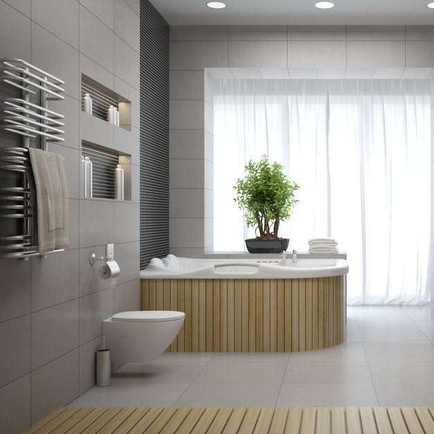 Four Bathroom Remodeling Ideas to Improve Overall Bathroom Safety