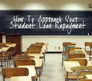 How To Approach Your Student Loan Repayment: Making A Plan