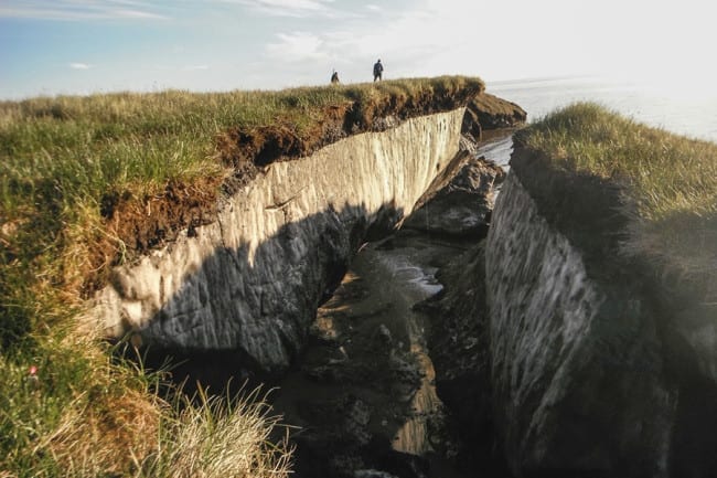 Arctic Meltdown: We're Already Feeling the Consequences of Thawing Permafrost