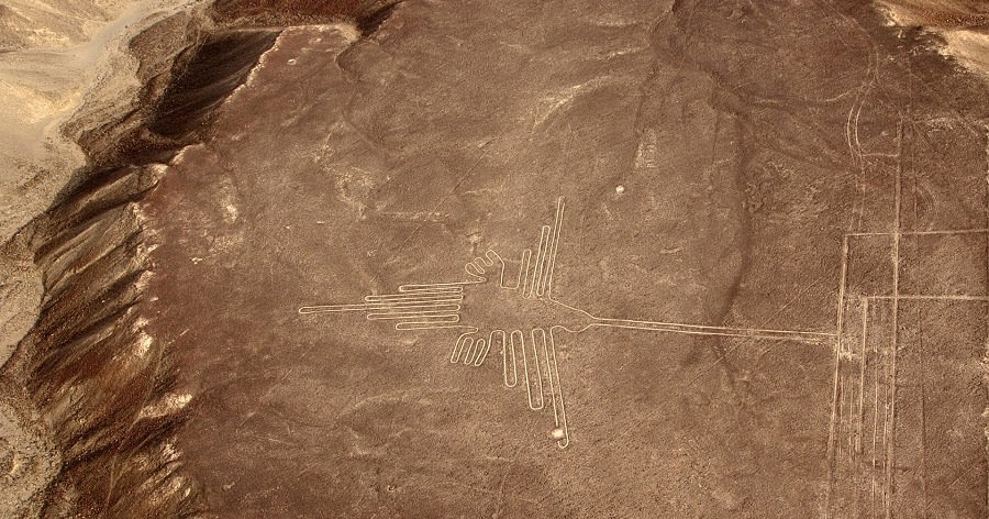 Nazca Lines, Peru - A Shocking Feat Of Ancient Artwork