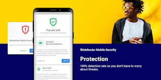 Bitdefender Security App in 2021 | Android security, Security suite, Mobile security