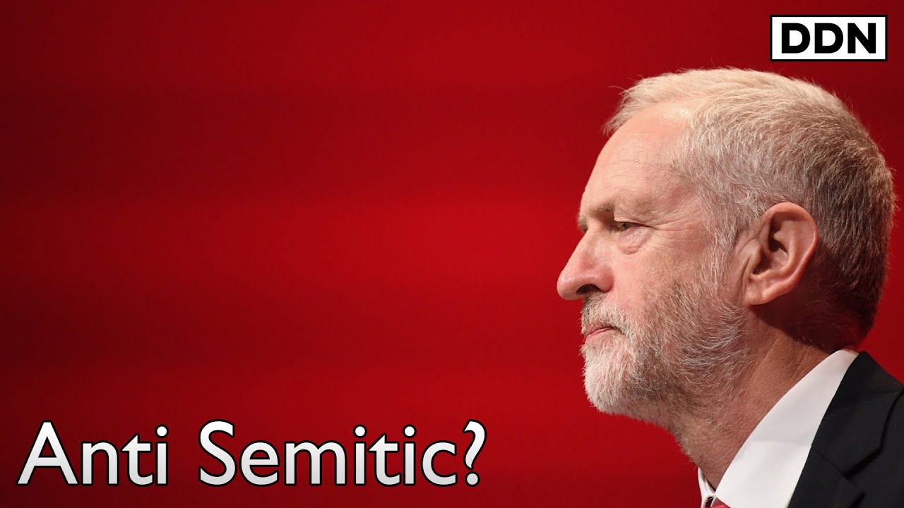 I Lost 39 Members of My Family in the Holocaust, Jeremy Corbyn is No Ant...
