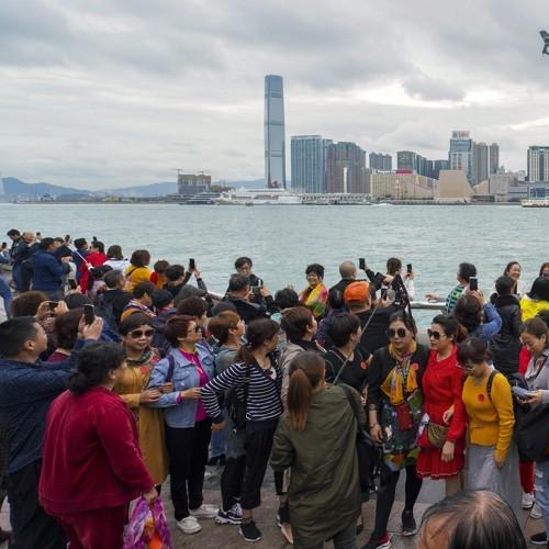 The Blurring Boundaries Between Hong Kong and Mainland China