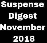 Suspense Digest November 2018 Download Fast