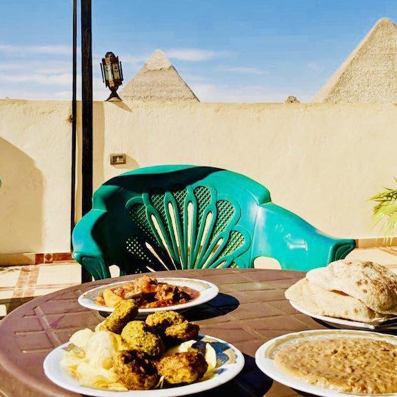 Top 10 Vegetarian Food to Try in Egypt