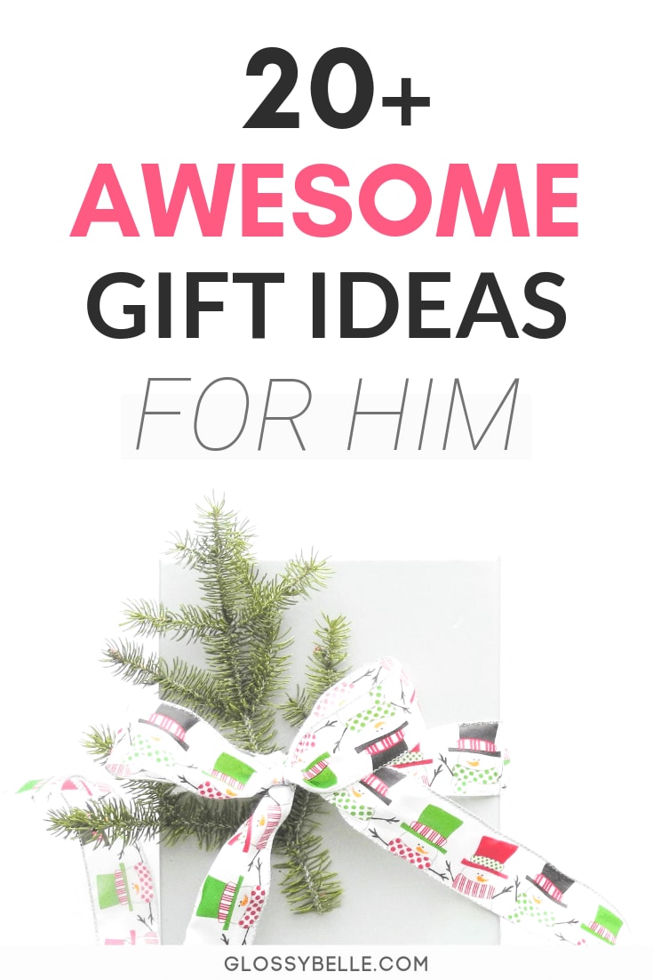 21 Christmas Gifts For Your Boyfriend
