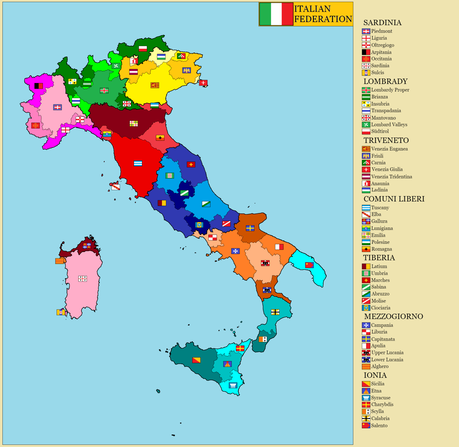 The Italian Federation