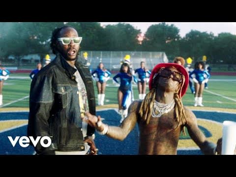 [FRESH VIDEO] 2 Chainz ft. Lil Wayne - Money Maker