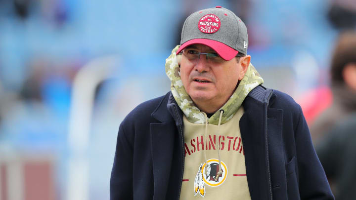 FedEx Pressuring Dan Snyder to Finally Change Offensive Name of Washington Football Franchise
