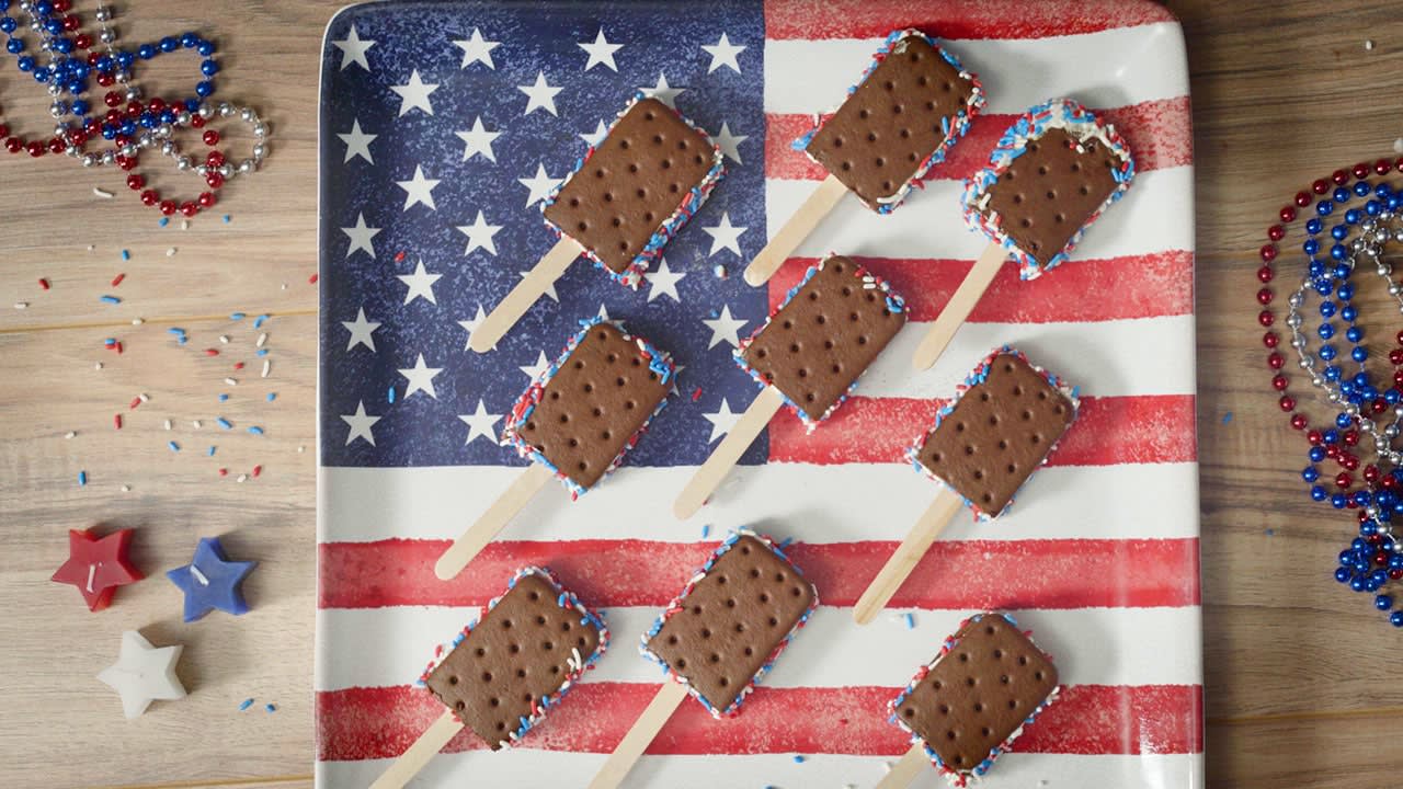 3 Last Minute Fourth Of July Treats That Anyone Can Make. Yes, Even You.