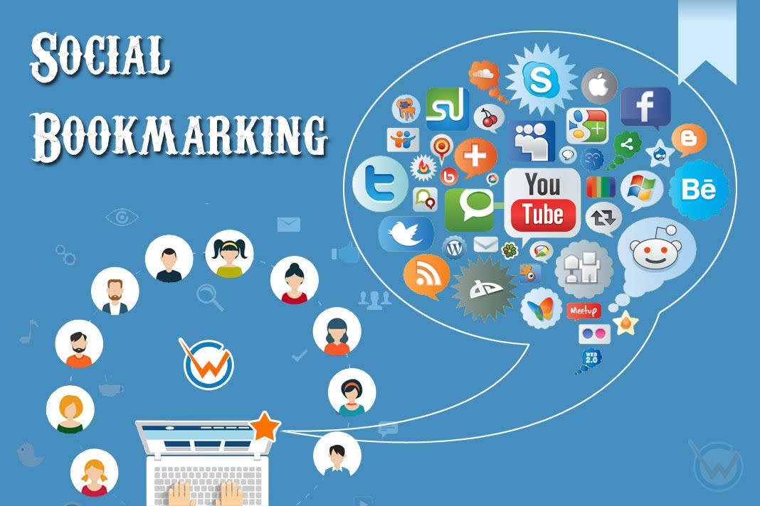 5 Ways You Can Take Advantage of Social Bookmarking Sites for Your Blog