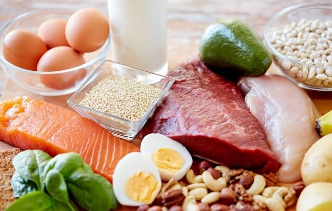 How Much Protein Should I Consume?