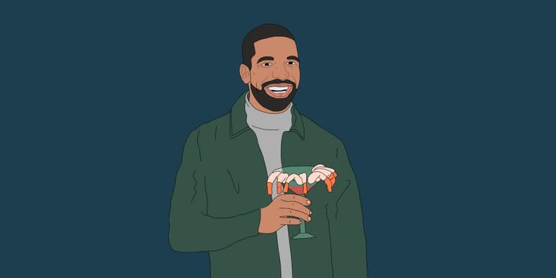 My Dinner With Drake