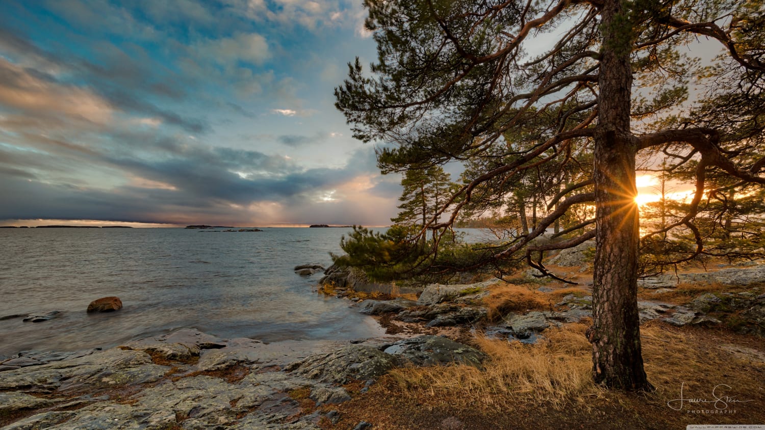 Finnish landscape (Photo credit to Lauri Sten)