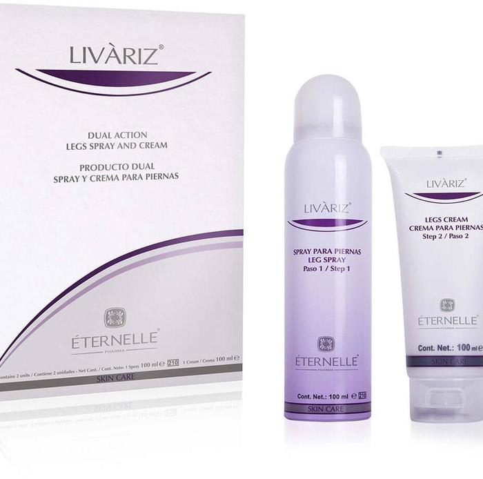 Livariz Equipment Free Spray Anti Varices By Eternelle Pharma By livariz