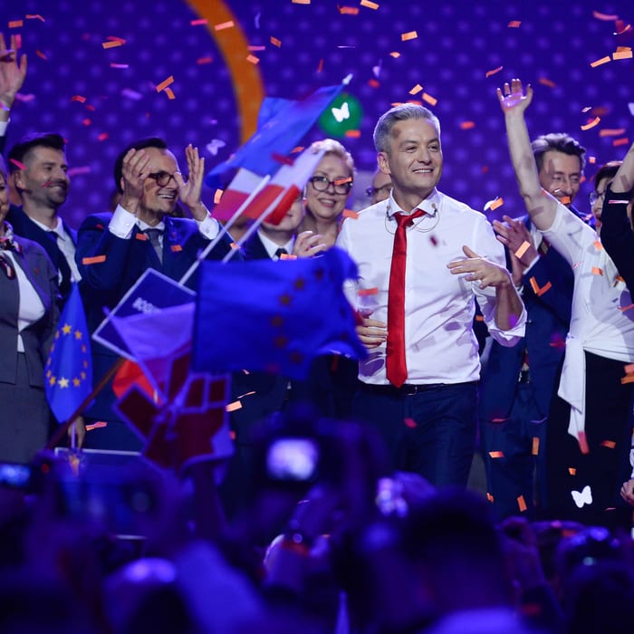 The Future of Politics Is Coming to Poland