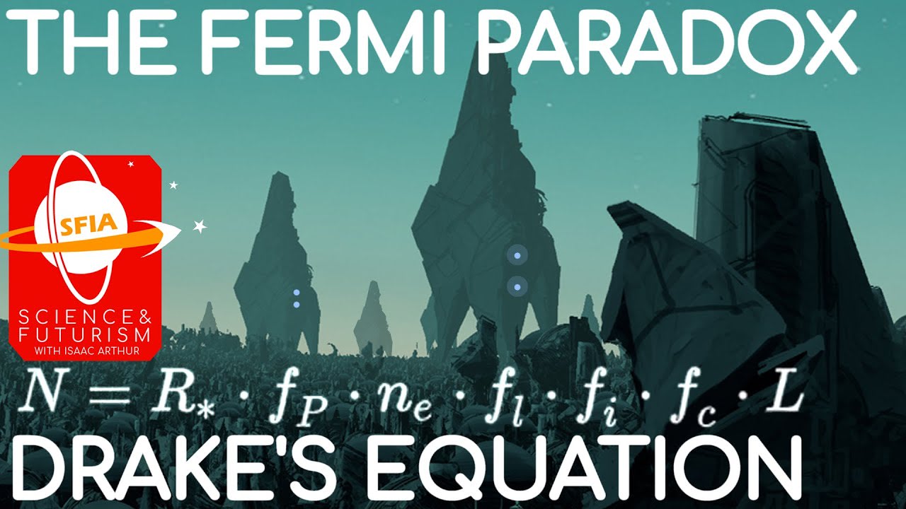 The Fermi Paradox: Drake's Equation
