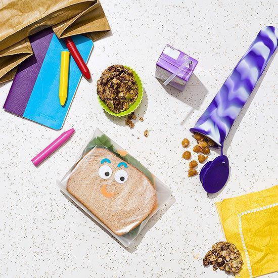 Simple and Fun Ideas for Packing Lunch