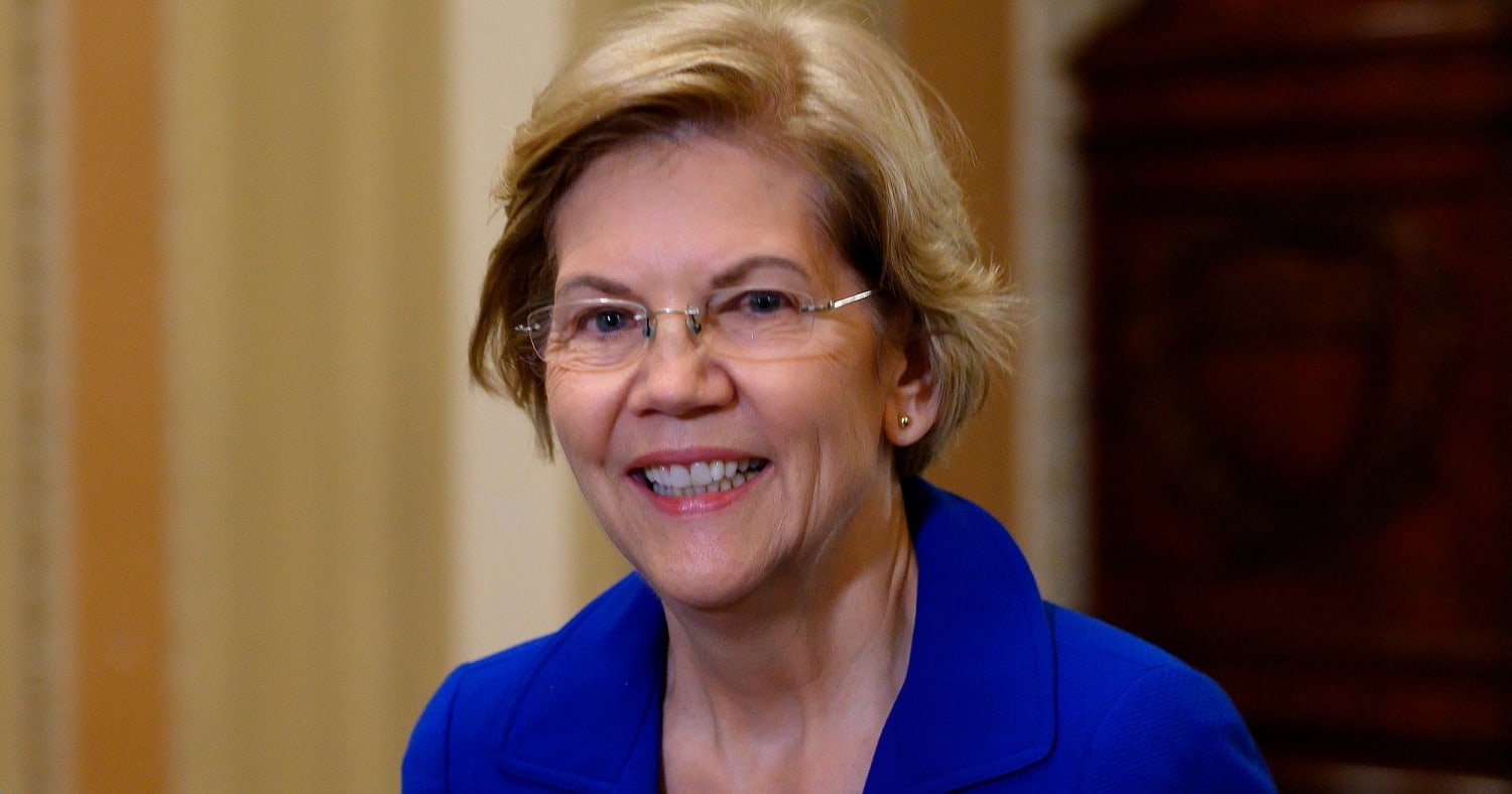 These Celebrities Are All Endorsing Elizabeth Warren For President