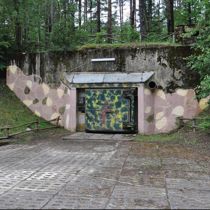 Archaeology reveals Cold War nuclear bunkers in Poland