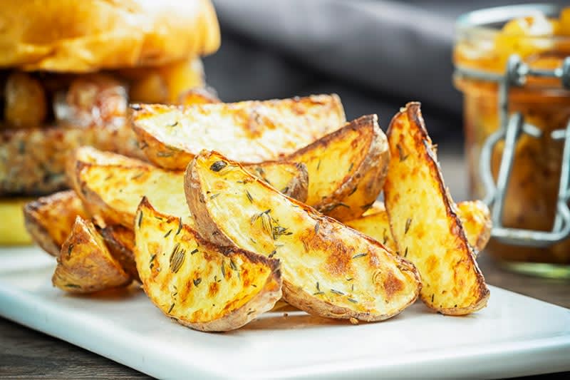 How to Cook Potato Wedges Perfectly Every Time