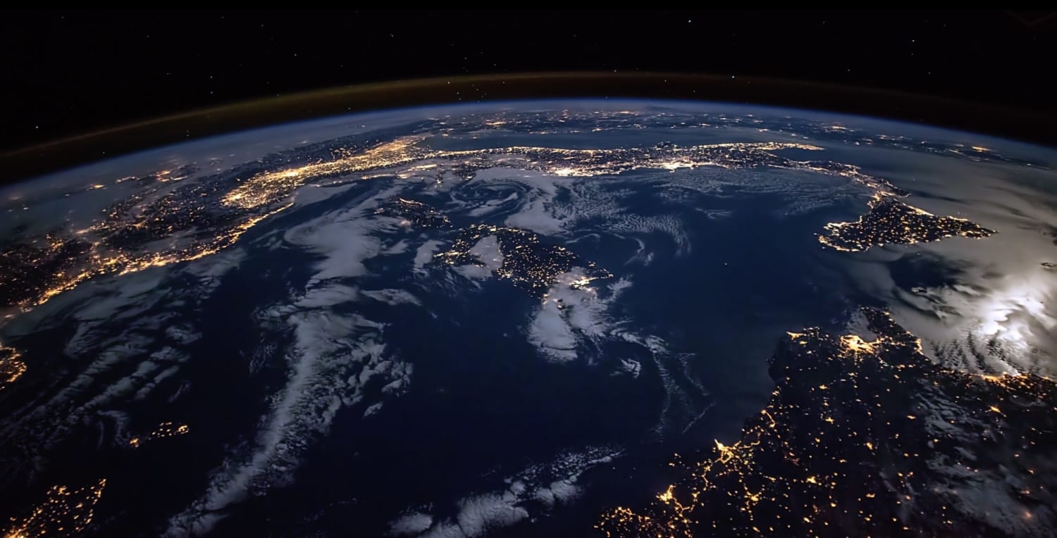 An Incredible Aerial Tour of Earth's Surface from the International Space Station — Colossal