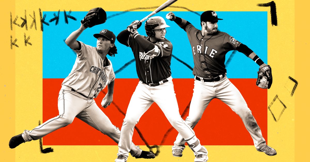 How Three Minor League Teams Saved Hometown Baseball