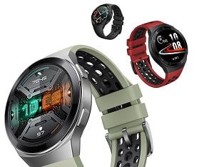 Huawei Watch GT 2e Price Features Specifications