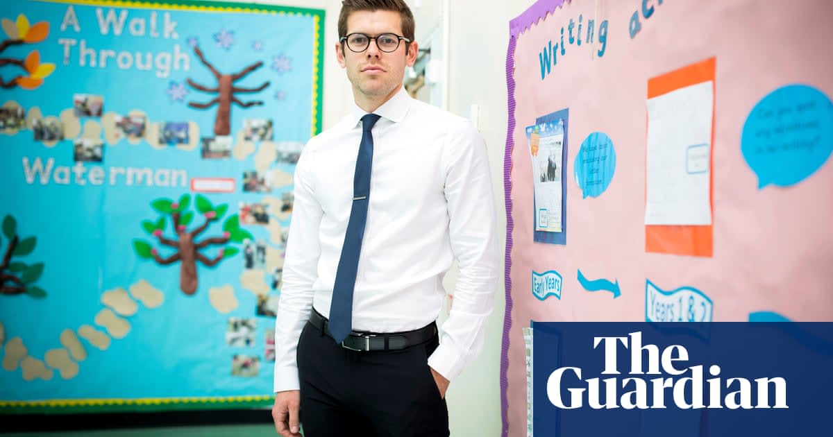 'I had two separate lives': LGBT teachers learn to speak up and get promotion