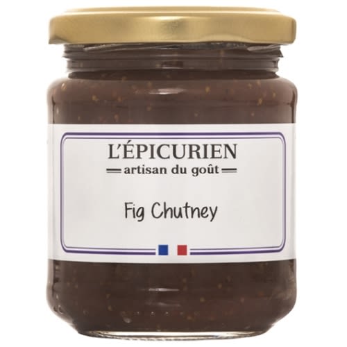 Fig Chutney by L'Epicurien