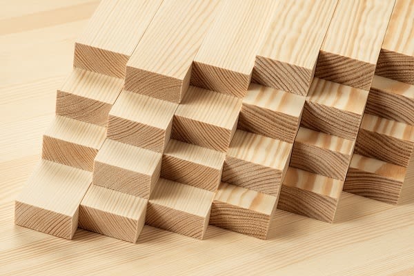 General Description of Timber Supplies
