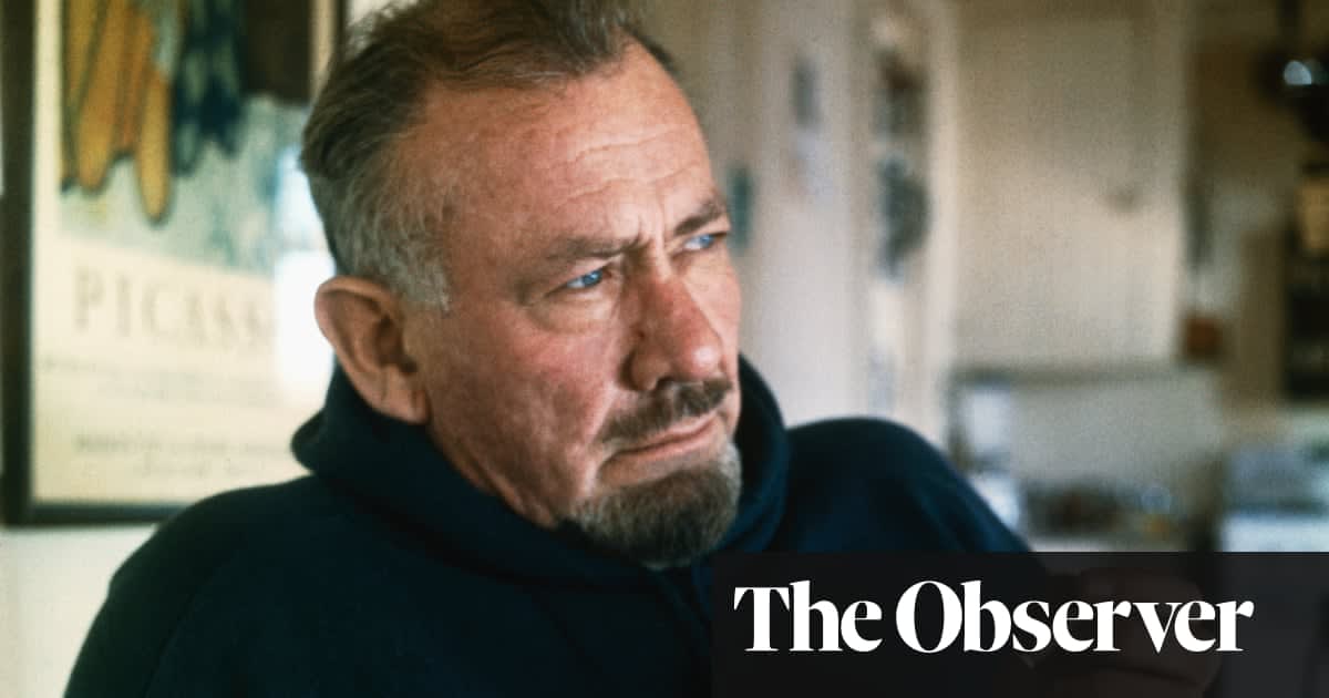 John Steinbeck’s estate urged to let the world read his shunned werewolf novel