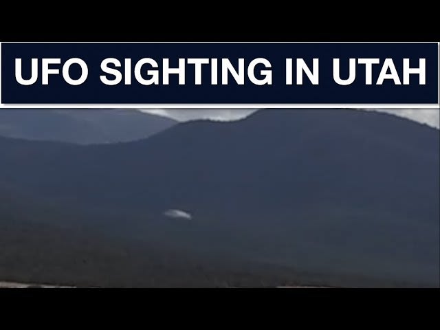 Best UFO footage I've ever seen.
