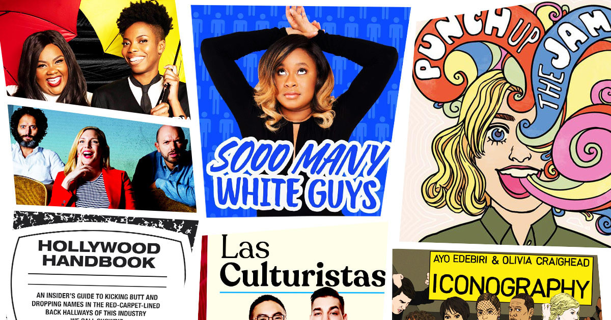 The Year in Comedy Podcasts