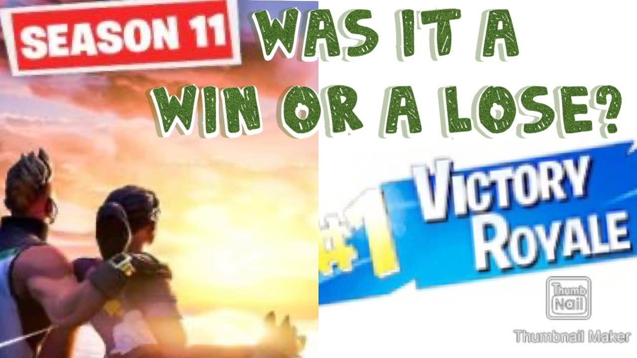 Trying to get a victory royal in chapter 2 of Fortnite
