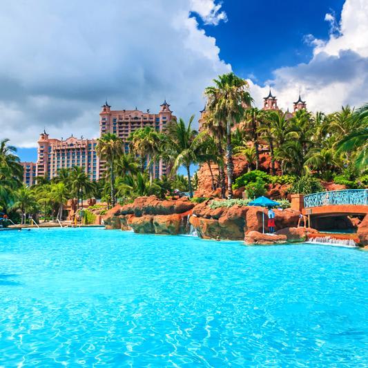 The 8 Most Breathtaking Caribbean Resorts For Family Fun