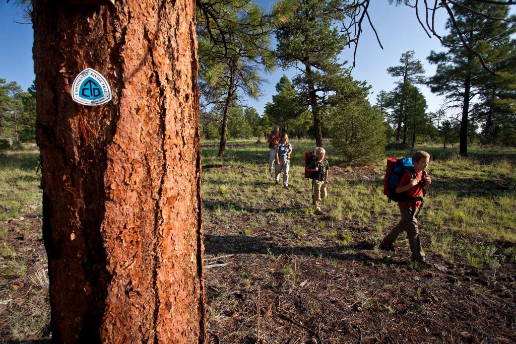 Opinion: Blaze the Continental Divide Trail