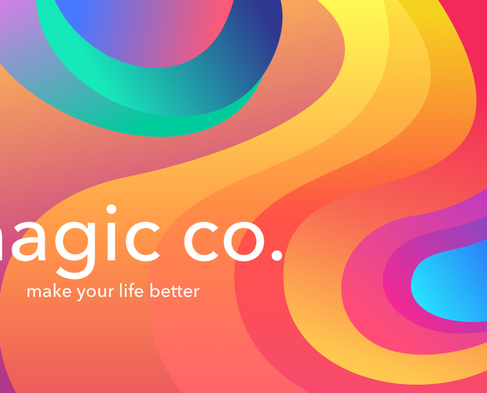 Case Study: Magic.Co. Creative Landing Page Design