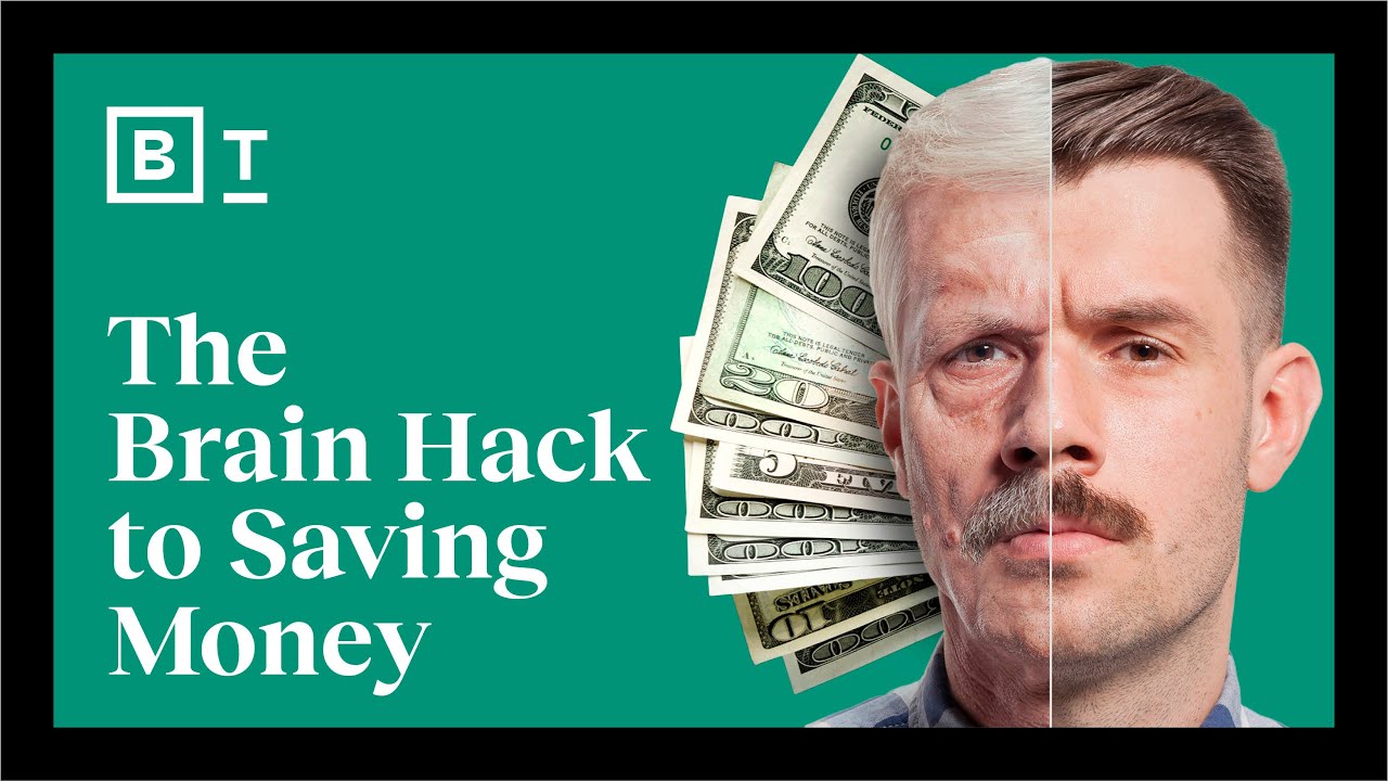 How to trick your brain into saving money | Your Brain on Money | Big Think