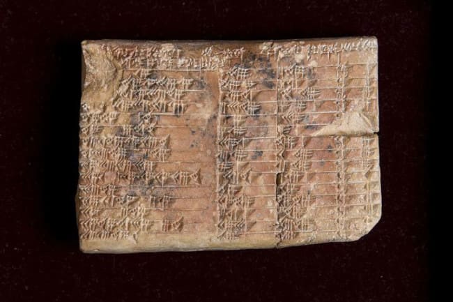 Can This Ancient Babylonian Tablet Improve Modern Math?