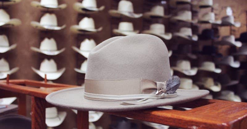 Made in Texas: Stetson & Resistol