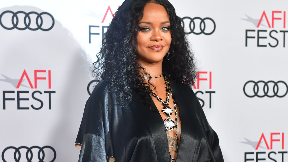 Shine Bright Like Rihanna: Beauty Mogul Announces Launch Date for New Skincare Line